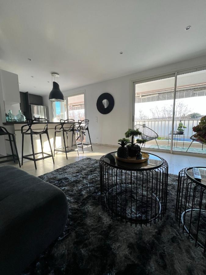 Le Bonheur De Saint Aygulf Apartment Екстериор снимка