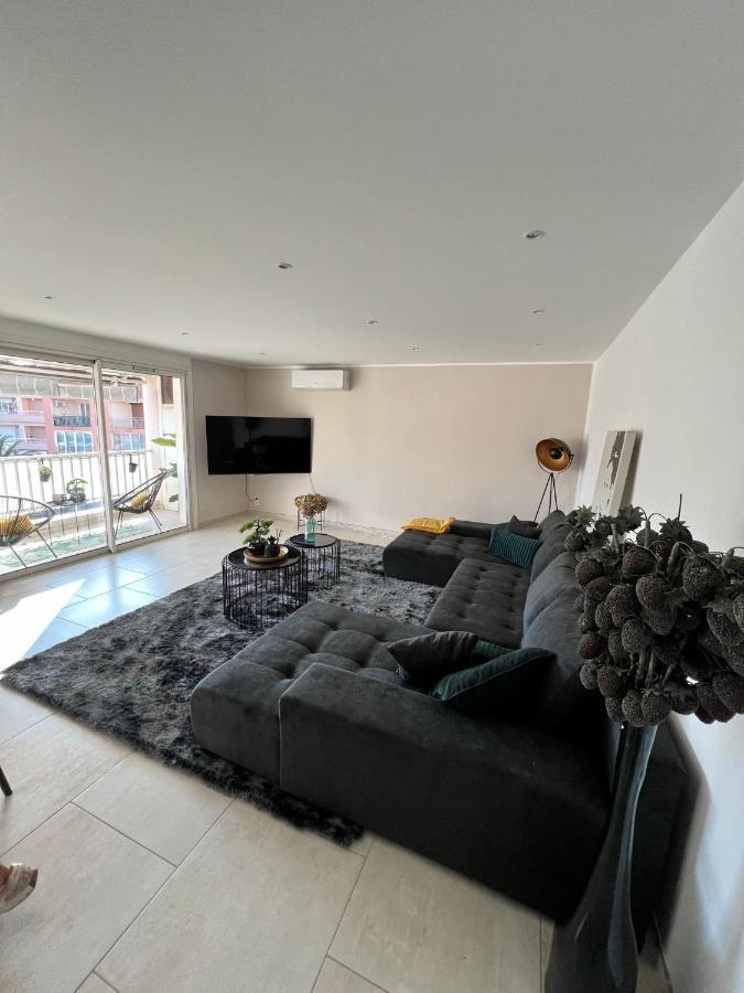 Le Bonheur De Saint Aygulf Apartment Екстериор снимка