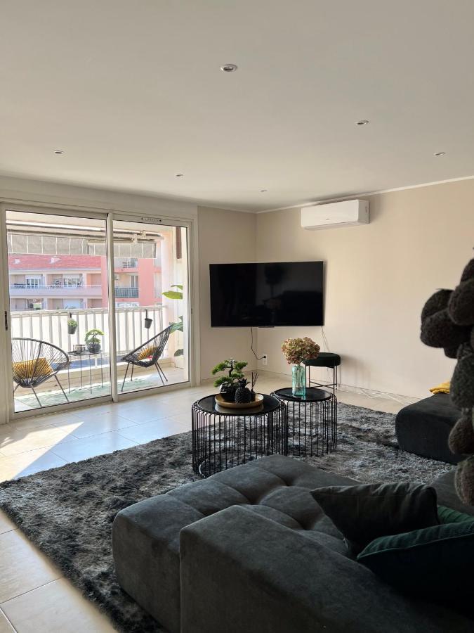 Le Bonheur De Saint Aygulf Apartment Екстериор снимка