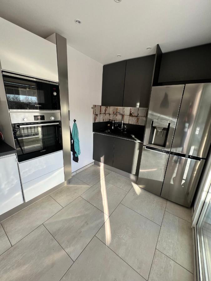Le Bonheur De Saint Aygulf Apartment Екстериор снимка