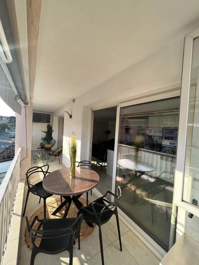 Le Bonheur De Saint Aygulf Apartment Екстериор снимка