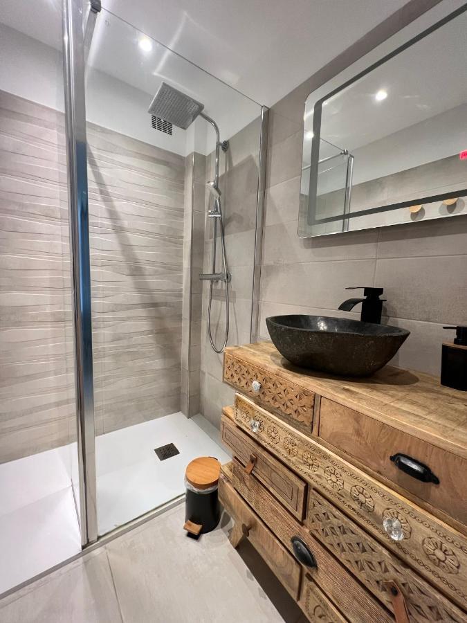 Le Bonheur De Saint Aygulf Apartment Екстериор снимка