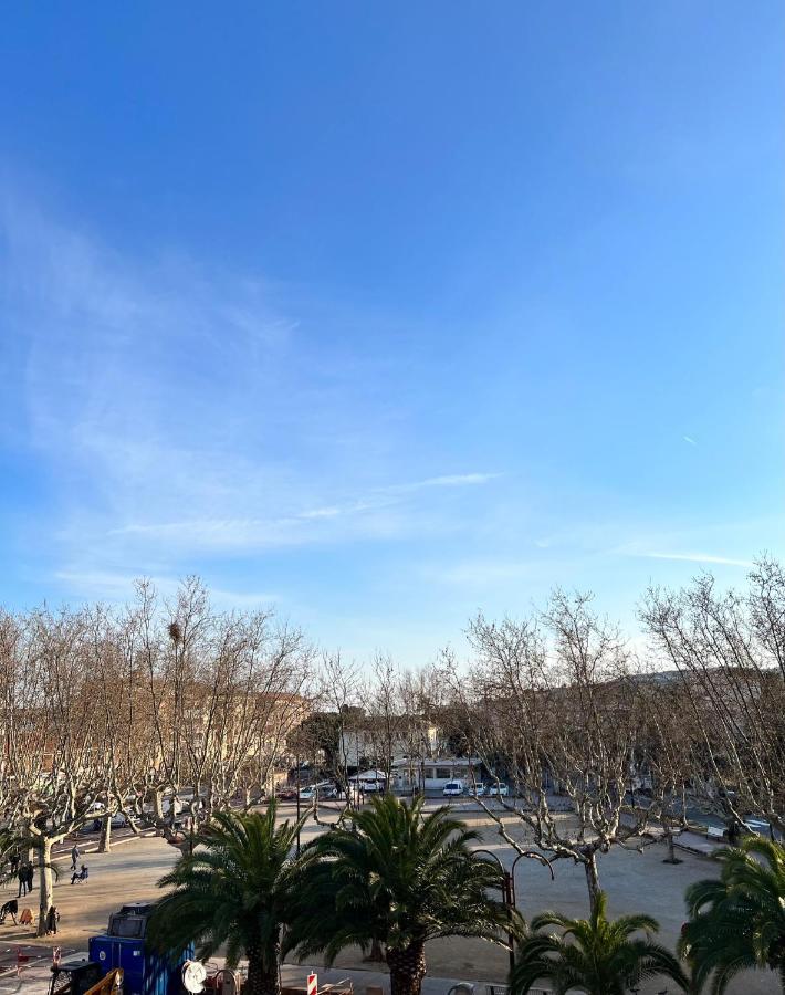 Le Bonheur De Saint Aygulf Apartment Екстериор снимка
