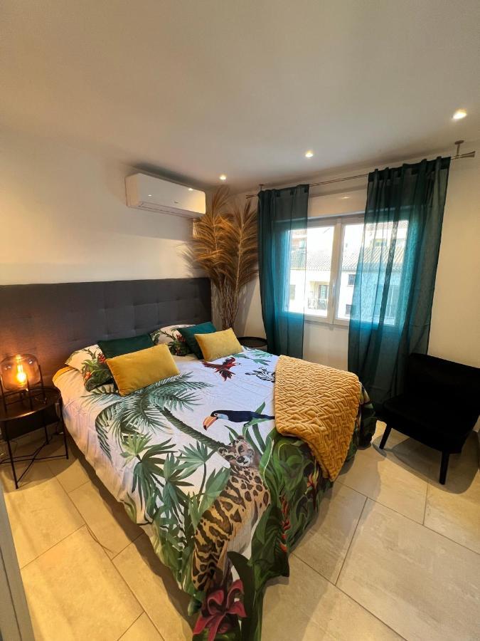 Le Bonheur De Saint Aygulf Apartment Екстериор снимка