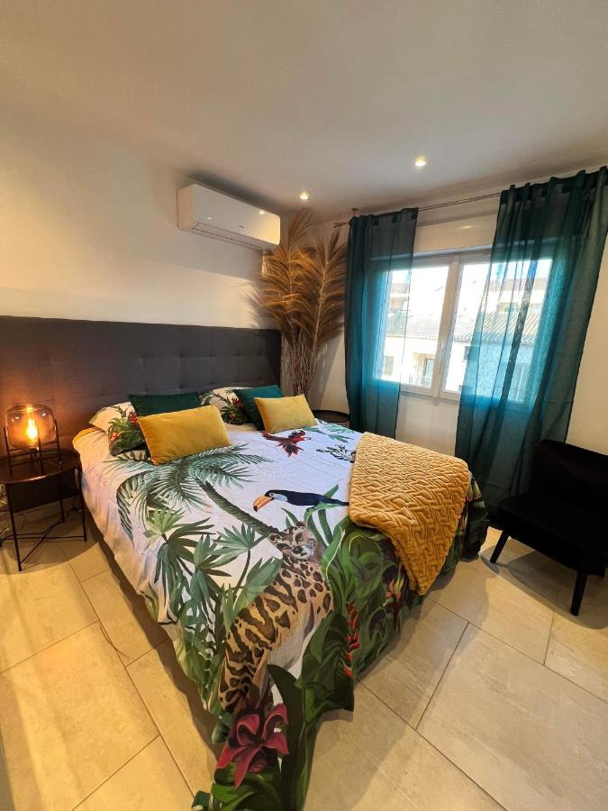 Le Bonheur De Saint Aygulf Apartment Екстериор снимка